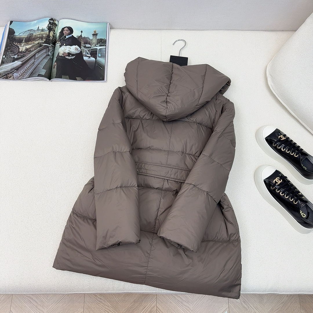 Max Mara Down Jackets